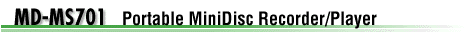 MD-MS701