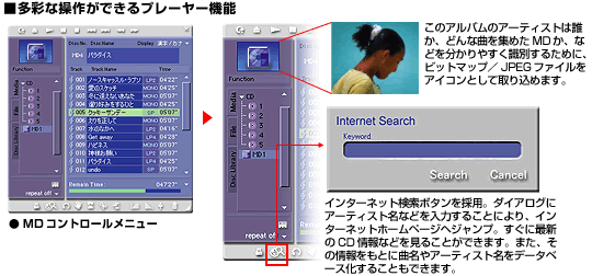 ���ʂȑ��삪�ł���v���C���[�@�\