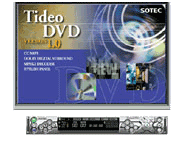 Tideo�@DVD