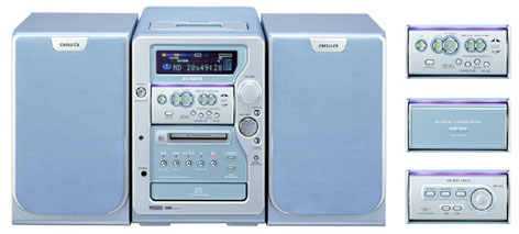 Photo(XR-MD510)