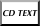 cdtext