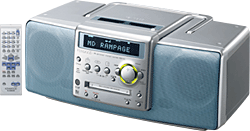 MDX-K1-L�i�u���[�j