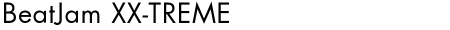 BeatJam XX-TREME