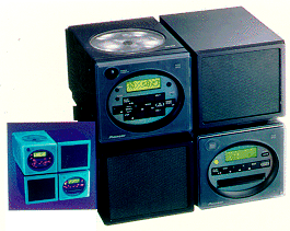 Pioneer Happy Tune HMD10/12