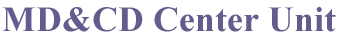 MD&CD Center Unit