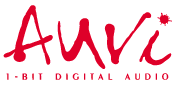 Auvi�@1-BIT DIGITAL AUDIO