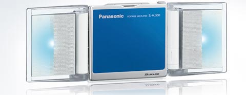 �|�[�^�u��MD�v���[���[SJ-MJ500