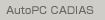 AutoPC CADIAS
