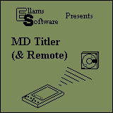 MD Titler Screen Shots