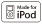 Made for iPod
