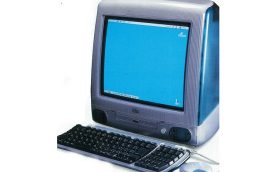 【ここだけ1998年】アップル伝説のはじまり!? 突如表れたポップなパソコン「iMac」の詳細に迫る