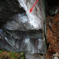 榛名黒岩 サルバドール 5.13a